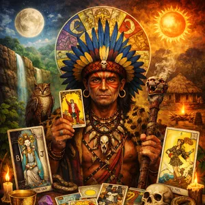 Curso CURSO DE TAROT – SISTEMA WAITE (RWS)
