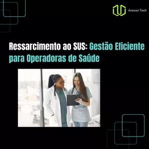 Imagem de capa para o Curso online Ressarcimento ao SUS: Gestão Eficiente para Operadoras de Saúde
