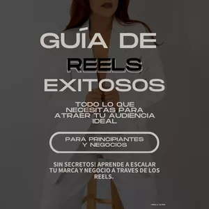 Imagen de portada para Ebook Guia De Reels - Escala Tu Negocio Al Siguiente Nivel