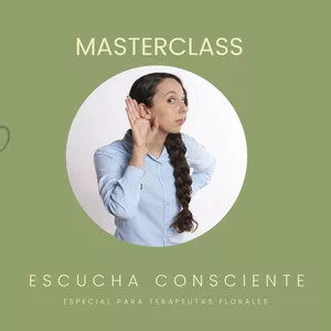 Imagen de portada para Curso online ¿Cómo pasar de oír a Escuchar con Consciencia?