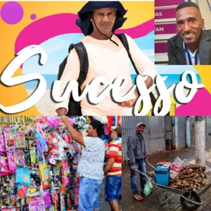 Imagem de capa para o Ebook VENDEDOR AMBULANTE DE SUCESSO