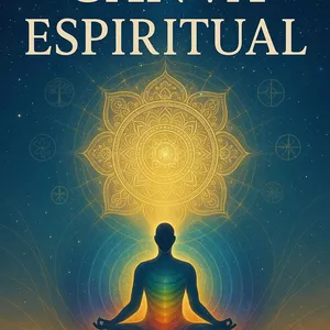 Imagem de capa para o Ebook Canva espiritual - espelho da alma