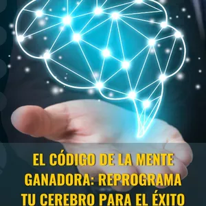 Imagen de portada para Ebook El código de la mente ganadora: reprograma tu cerebro para el éxito y la abundancia