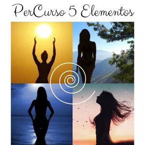PerCurso Terapêutico com os Cinco Elementos + Aromaterapia de bônus