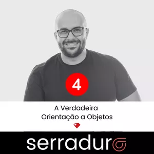 Imagem de capa para o Curso online A Verdadeira Orientação a Objetos