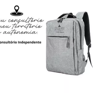 Imagem de capa para o Curso online Mochila - Meu consultório é meu território de autonomia 