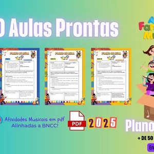 Imagem de capa para o Curso online + 50 Aulas Prontas de Música