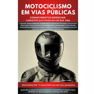 Cover image for Ebook Ebook Motociclismo H12 - Projeto MotoEthos