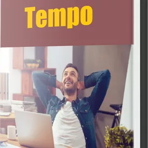 Imagem de capa para o Ebook Trabalhe Em Casa Economizando Tempo