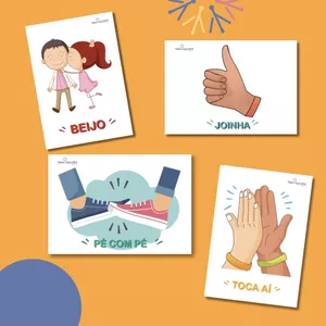 Imagem de capa para o Ebook Placas de Acolhida e Boas-vindas