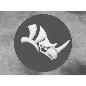 Imagem de capa para o Curso online Rhinoceros 3D - Dynamic 3D