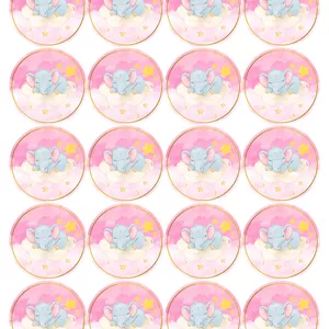 Imagen de portada para Curso online Arte y diseño para etiquetas BABY GIRL