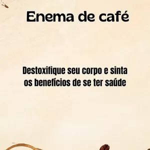Imagem de capa para o Curso online Enema de café 