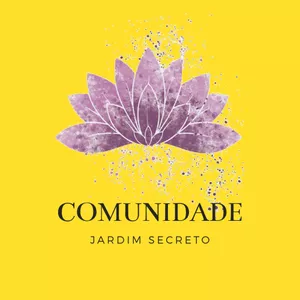 Imagem de capa para o Curso online Curso e Comunidade Jardim Secreto
