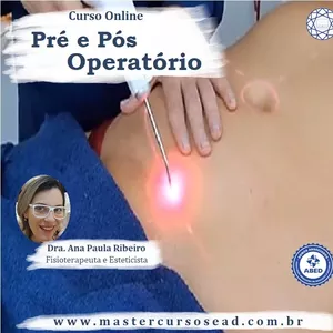 Curso PRÉ E PÓS OPERATÓRIO