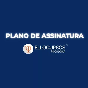 Imagem de capa para o Curso online Plano de Assinatura - ElloCursos Psicologia
