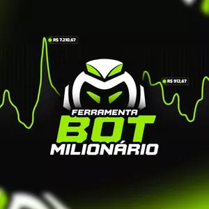 Imagem de capa para o Curso online  FERRAMENTA BOT MILIONARIO | FBM