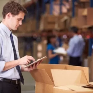 Imagem de capa para o Curso online Treinamento para despachante aduaneiro