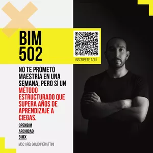 Imagen de portada para Curso online Introducción a Archicad BIM y BIMx