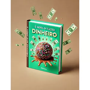 Imagem de capa para o Ebook Brigadeiros Que Vendem