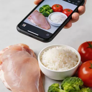 Imagem do curso Transforme Sua Alimentação e Alcance Seus Objetivos de Bem-Estar SUPER CHEF IA