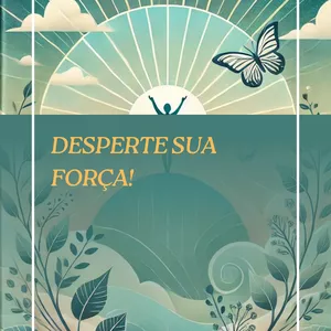 Imagem de capa para o Ebook Desperte sua Força