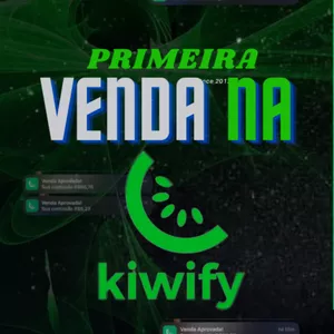 Imagem do curso PRIMEIRA VENDA NA KIWIFY