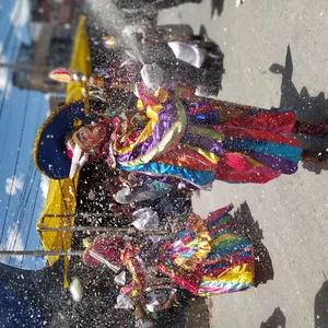 Imagem principal do produto Carnaval Peruano