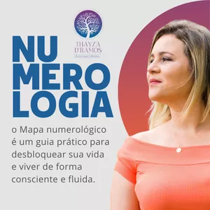 Imagem de capa para o Curso online Mapa Numerológico