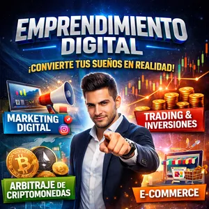 Imagen de portada para Curso online Desarrolla Habilidades Digitales para Generar Ingresos desde tu Móvil