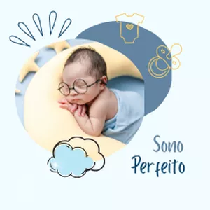 Imagem de capa para o Ebook O Sono Perfeito 