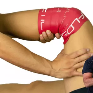 Imagen de portada para Curso online Flossing Tisular y Rolling Neuromiofascial