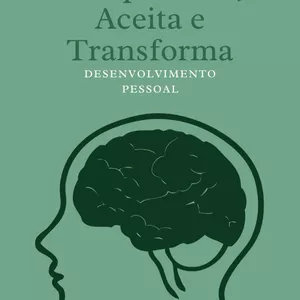 Imagem de capa para o Ebook Ansiedade: Compreende, Aceita e Transforma