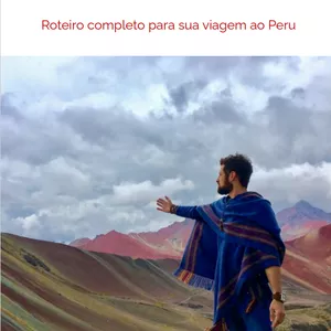 Imagem de capa para o Ebook Viagem para Cusco