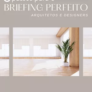 Imagem de capa para o Ebook 5 PASSOS PARA O BRIEFING PERFEITO