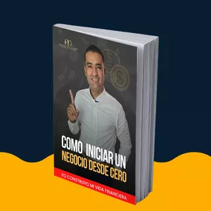 Imagen de portada para Curso online Como Iniciar Un Negocio Desde Cero