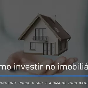 Imagem de capa para o Curso online Como investir no Imobiliário com pouco dinheiro