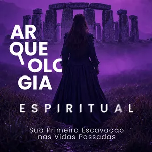 Imagem do curso Arqueologia Espiritual: Sua Primeira Escavação nas Vidas Passadas