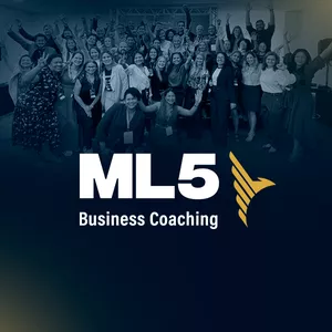 Imagem de capa para o Curso online ML5 - BUSINESS COACHING CIS 241 CG