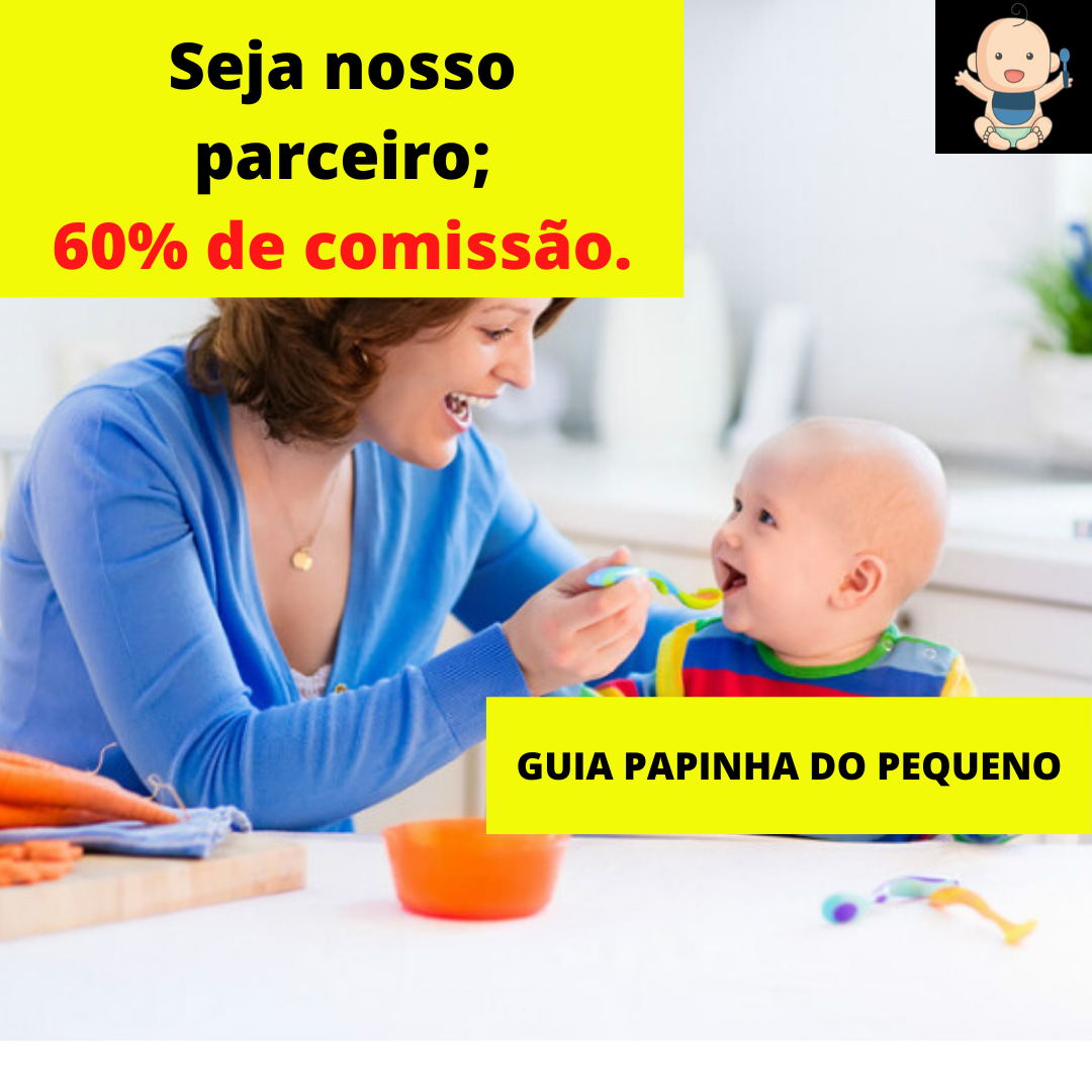 Imagem do curso GUIA PAPINHA DO PEQUENO.