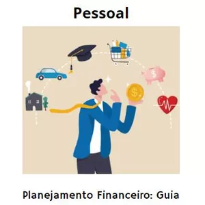 Imagem de capa para o Ebook Gestão Financeira Pessoal - Planejamento Financeiro: Guia completo para o $uce$$o financeiro.