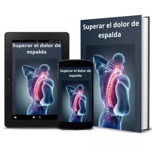 Imagen de portada para Ebook Venciendo los Dolores de Espalda