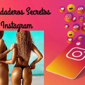 Imagem principal do produto Los Verdaderos Secretos de Instagram Vol 1