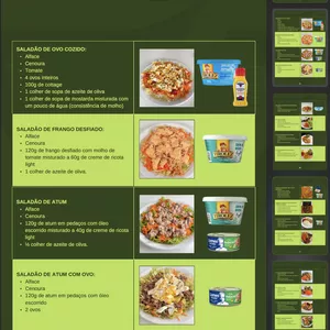 Imagem de capa para o Ebook Como eu seco e defino rápido comendo de tudo - Minha dieta de Ciclo de Carboidrato 