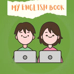Imagem de capa para o Ebook MY ENGLISH BOOK - Homework kids I ( MEB )