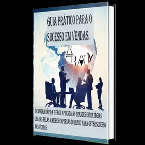 Imagem do curso Guia pratico para o sucesso em vendas