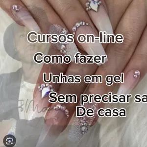 Imagem de capa para o Curso online Cursos on-line como fazer unhas em gel 