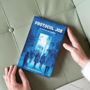 Cover image for Ebook Protocol Job - The Protocol for Awakening