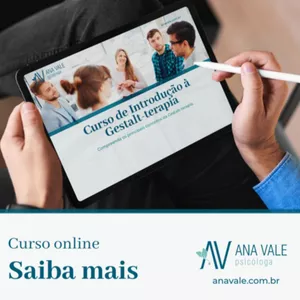 Imagem do curso Introdução à Gestalt-terapia