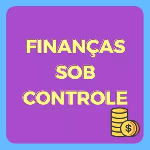 Imagem de capa para o Curso online FINANÇAS SOB CONTROLE
